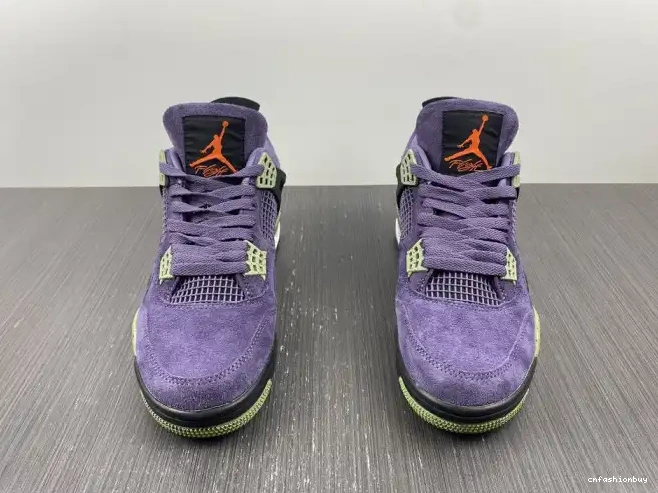 4 AQ9129-500 Air Canyon Purple WMNS Jordan 0504